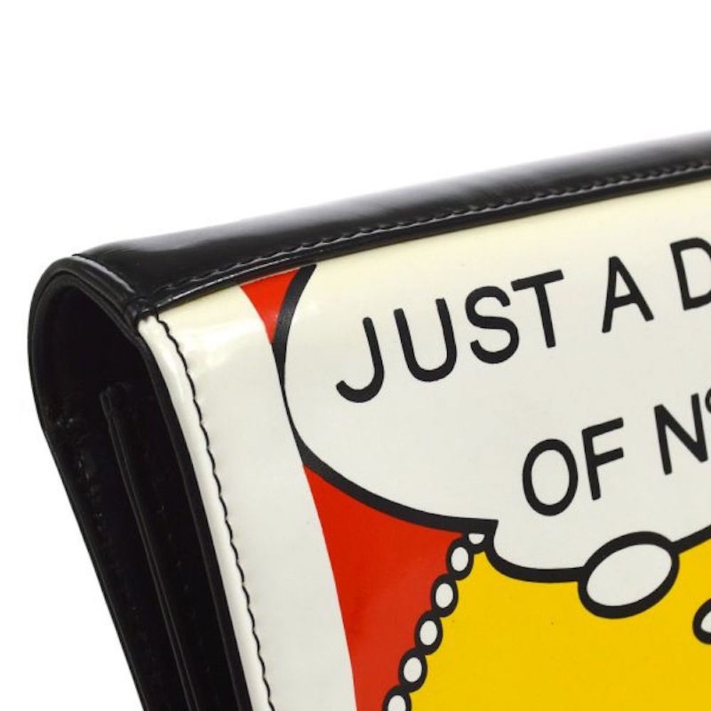 Chanel COCO vintage clutch - Picture 2 of 4